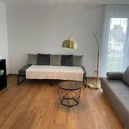 Ferienwohnung / Im Eichengrund דירה ריינהאוזן