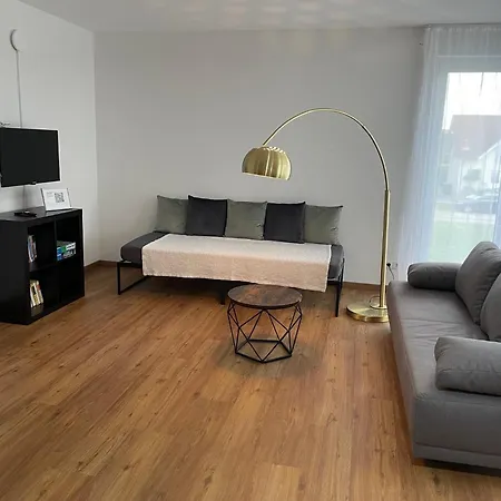 Ferienwohnung / Im Eichengrund דירה