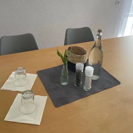 דירה Ferienwohnung / Im Eichengrund ריינהאוזן