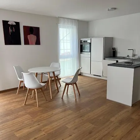 דירה Ferienwohnung / Im Eichengrund ריינהאוזן